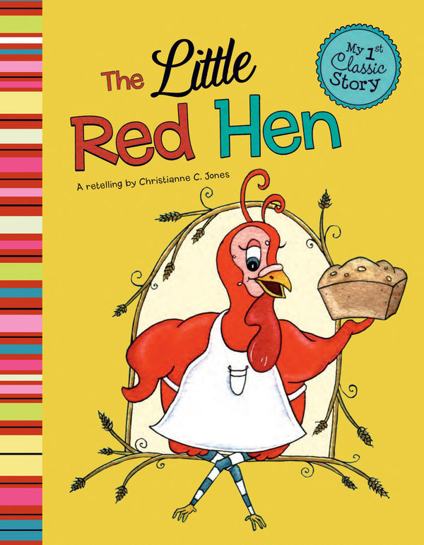 The Little Red Hen