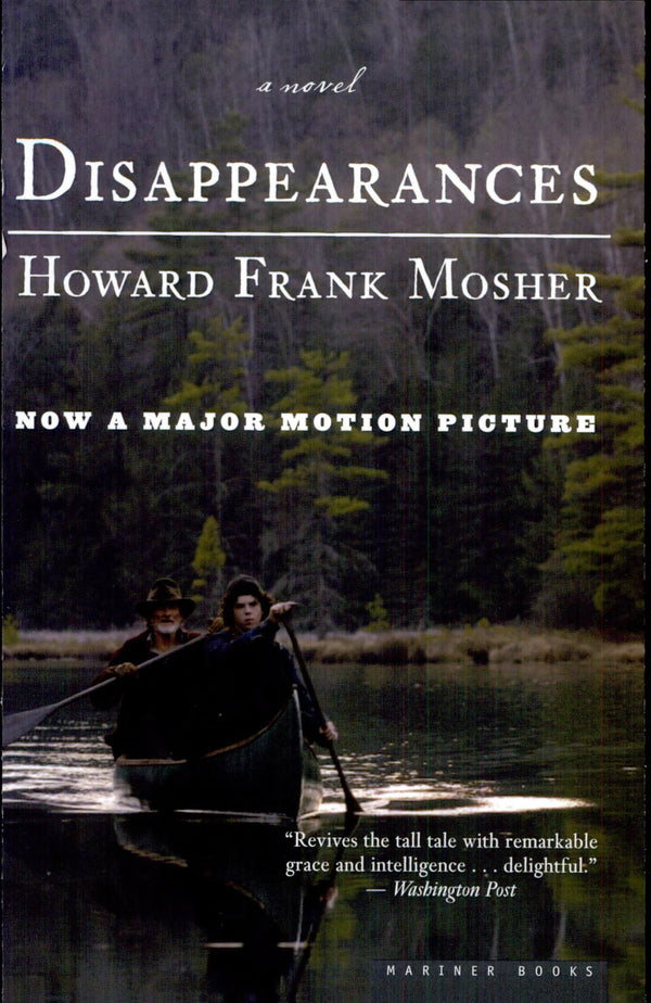 Disappearances