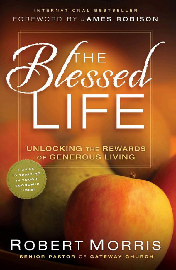 The Blessed Life (without dust jacket)