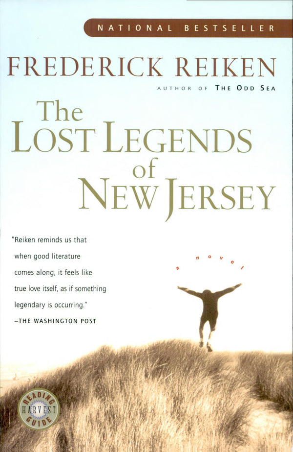 The Lost Legends Of New Jersey
