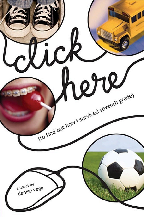 Click Here (To Find Out How I Survived Seventh Grade)