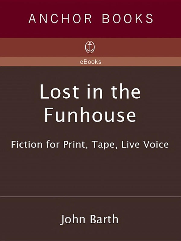Lost In The Funhouse