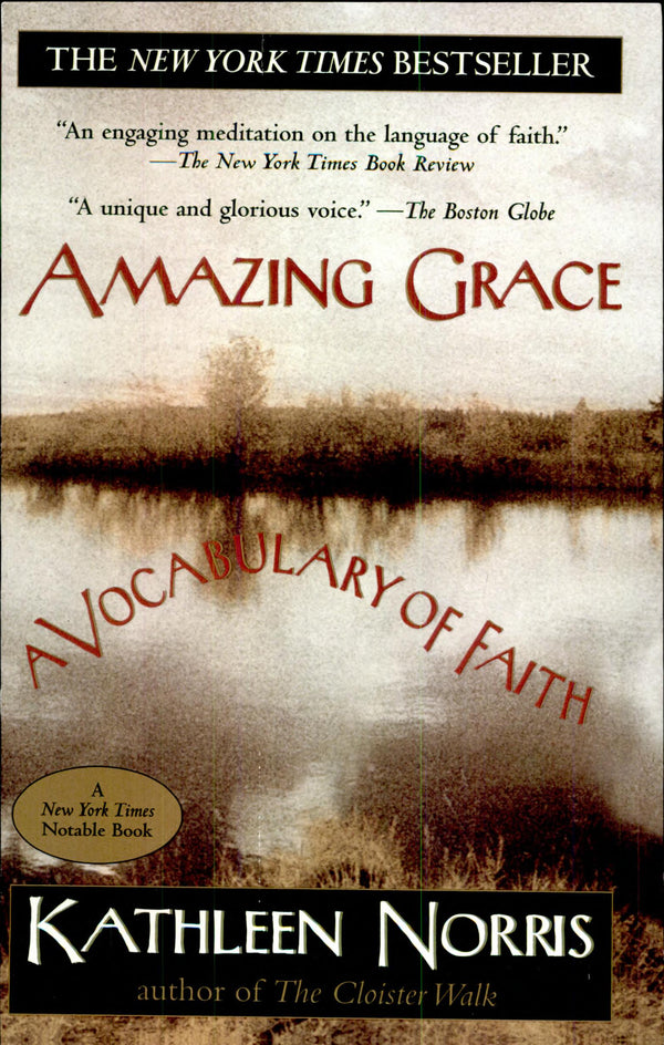 Amazing Grace: A Vocabulary Of Faith (2 Cassettes)