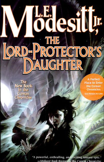 The Lord-Protector's Daughter (Corean Chronicles)