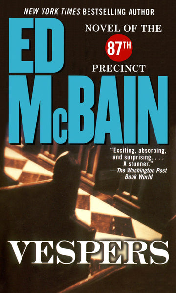 Vespers (87th Precinct Mysteries)