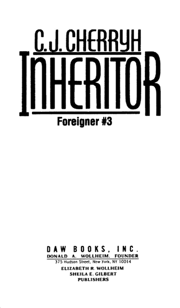 Inheritor
