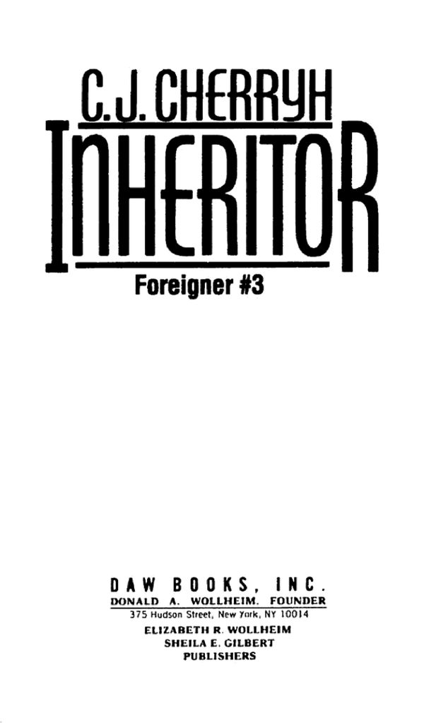 Inheritor