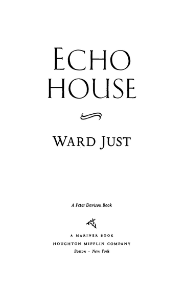 Echo House