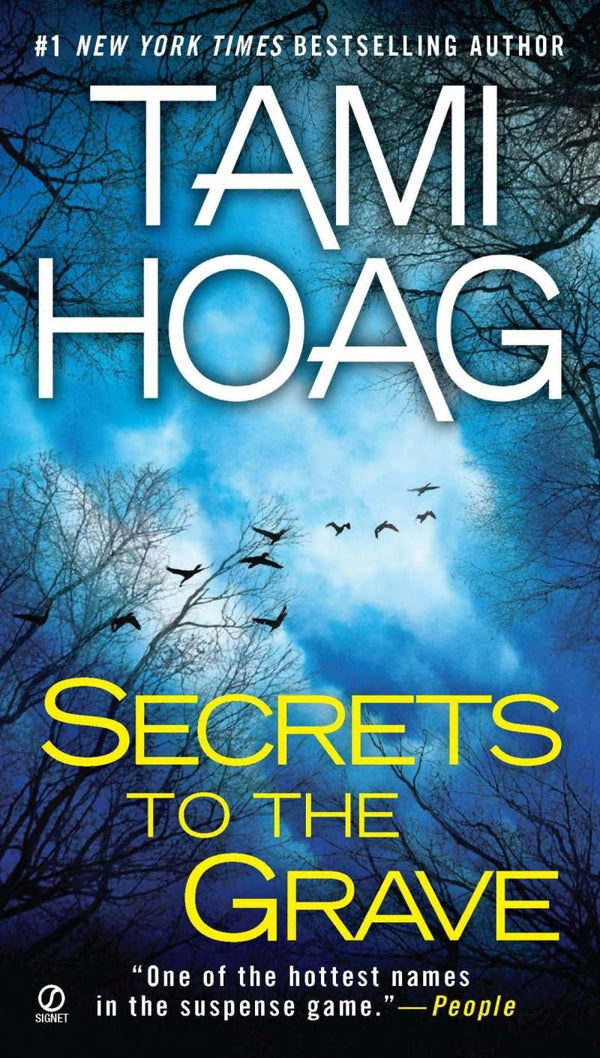 Secrets To The Grave
