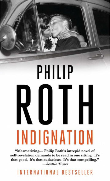 Indignation (5 Audio CDs)
