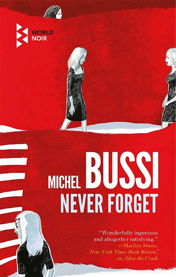 Never Forget: Discovering Hope in the Aftermath of Tragedy