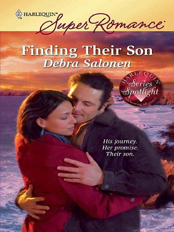 Finding Their Son (Harlequin Superromance)