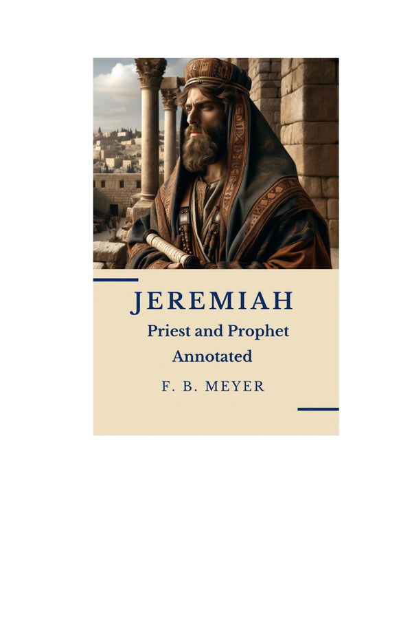 Jeremiah: Witness Under Pressure