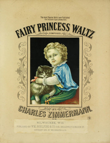 The Fairy Princess