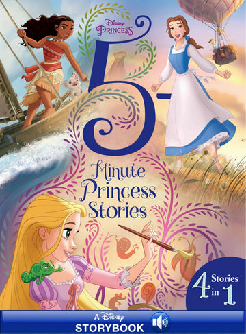 Disney Princess: Snow White: Makes a Change