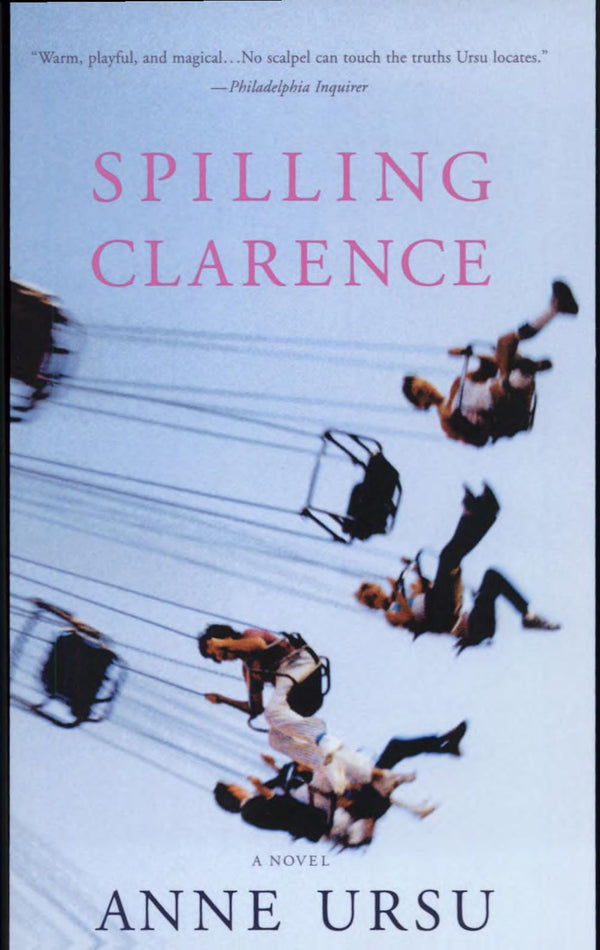 Spilling Clarence