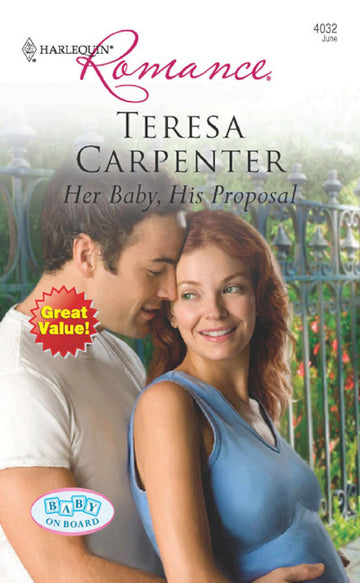 Her Baby, His Proposal (Harlequin Romance)