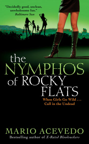 The Nymphos Of Rocky Flats