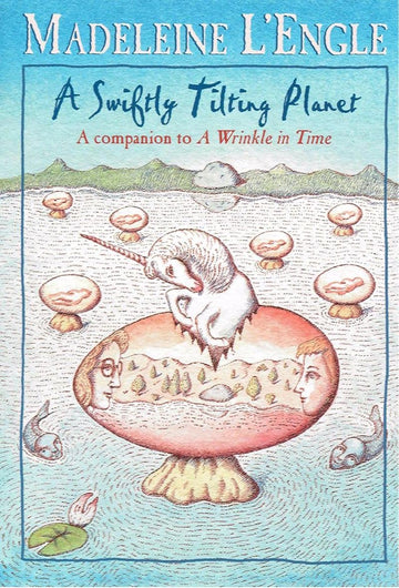 A Swiftly Tilting Planet