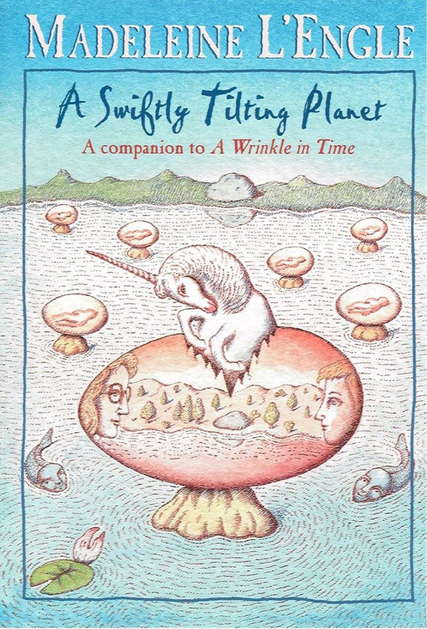 A Swiftly Tilting Planet