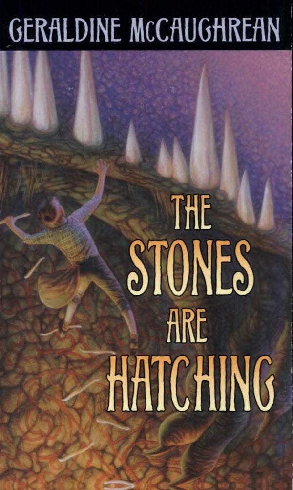 The Stones Are Hatching