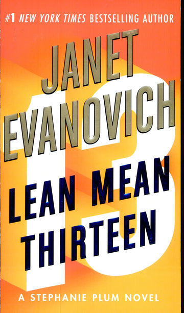 Lean Mean Thirteen (Large Print)