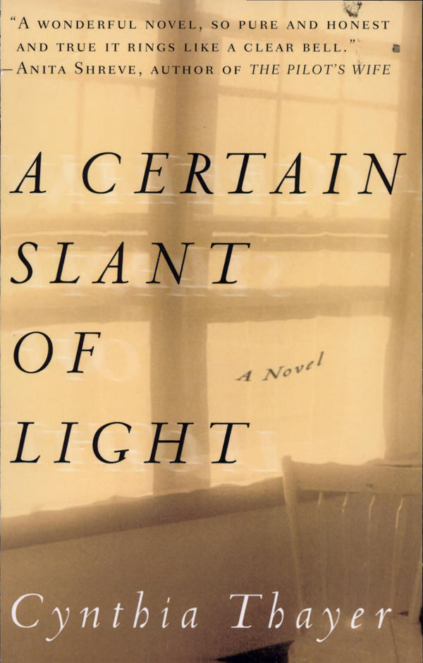 A Certain Slant Of Light