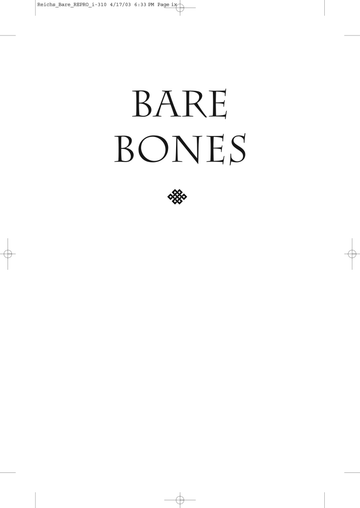 Bare Bones: All About the Human Skeleton