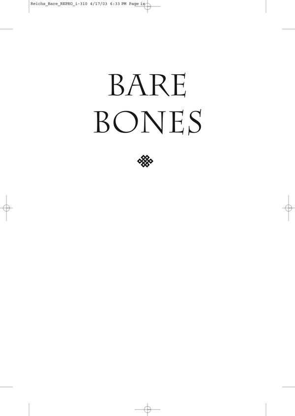 Bare Bones: All About the Human Skeleton