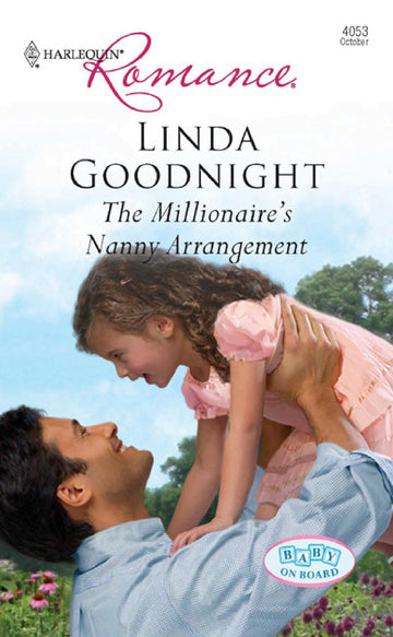 The Millionaire's Nanny Arrangement (Harlequin Romance)