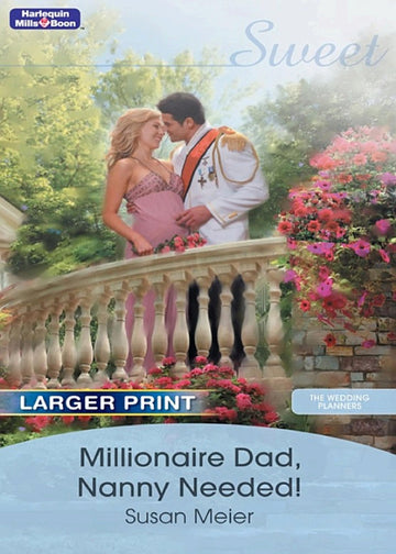 Milllionaire Dad, Nanny Needed!