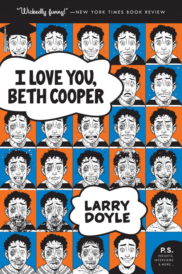 I Love You, Beth Cooper (P.S.)