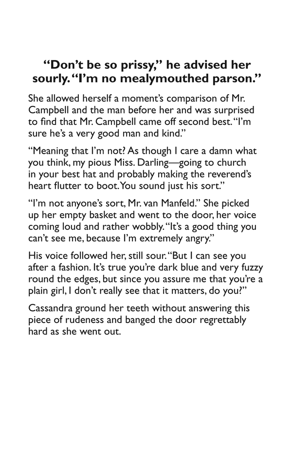 Cassandra By Chance