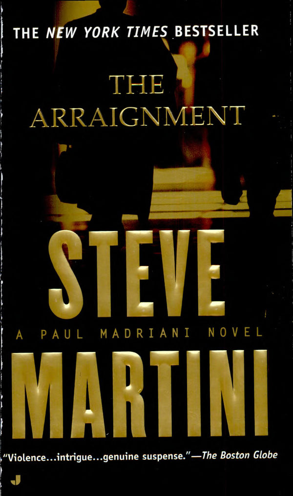 The Arraignment
