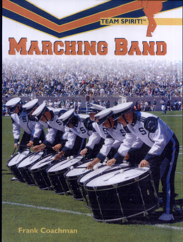 Marching Band: (Winnie the Pooh Mini Board Book)