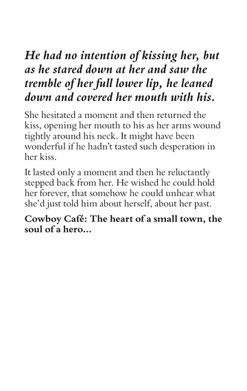 Confessing To The Cowboy