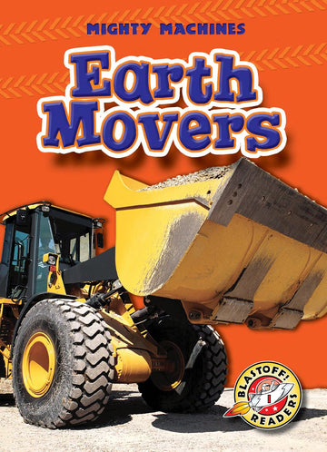 Earth Movers : Coloring and Activity Book