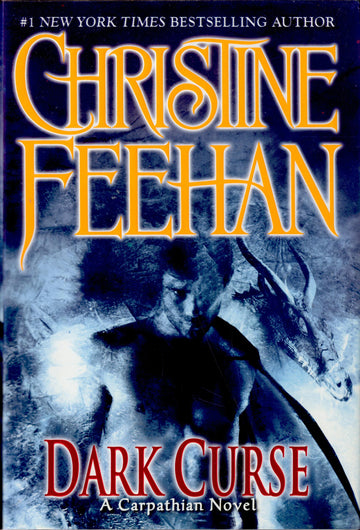 Dark Curse (Dark): Unabridged  on 11 Discs