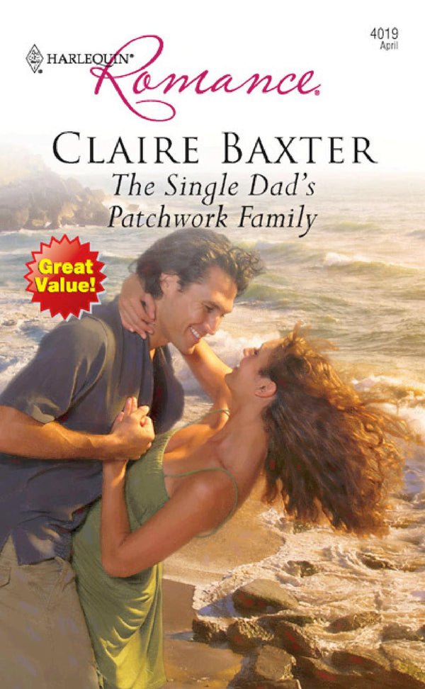 The Single Dad's Patchwork Family (Harlequin Romance)