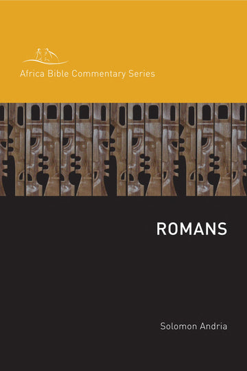 Romans ( Africa Bible Commentary Series)