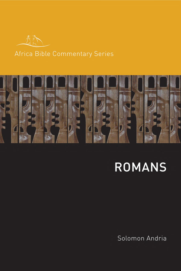 Romans ( Africa Bible Commentary Series)
