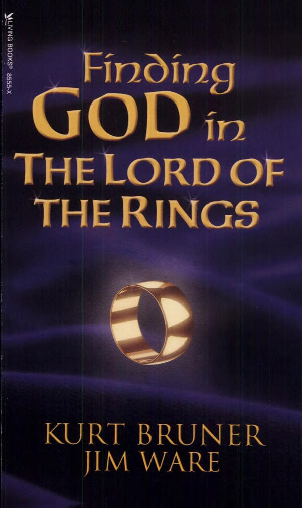 Finding God In The Lord Of The Rings