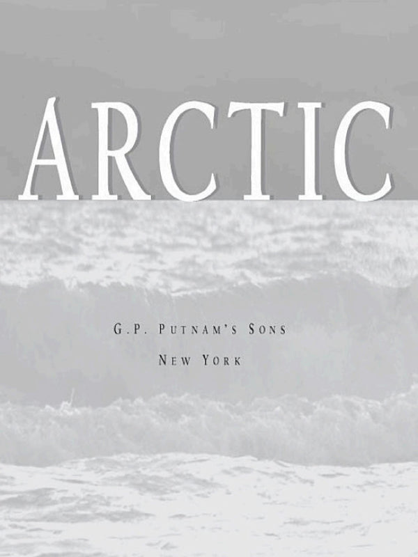 Arctic Drift (Dirk Pitt): 11 Discs