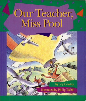 Our Teacher, Miss Pool