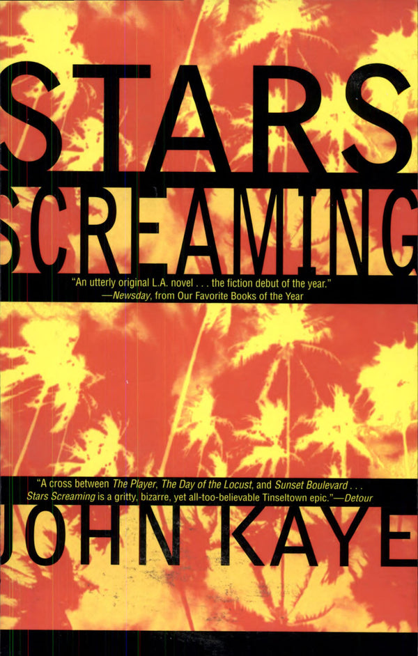 Stars Screaming