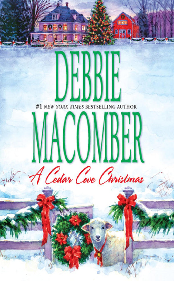 A Cedar Cove Christmas (Unabridged 5 Discs)