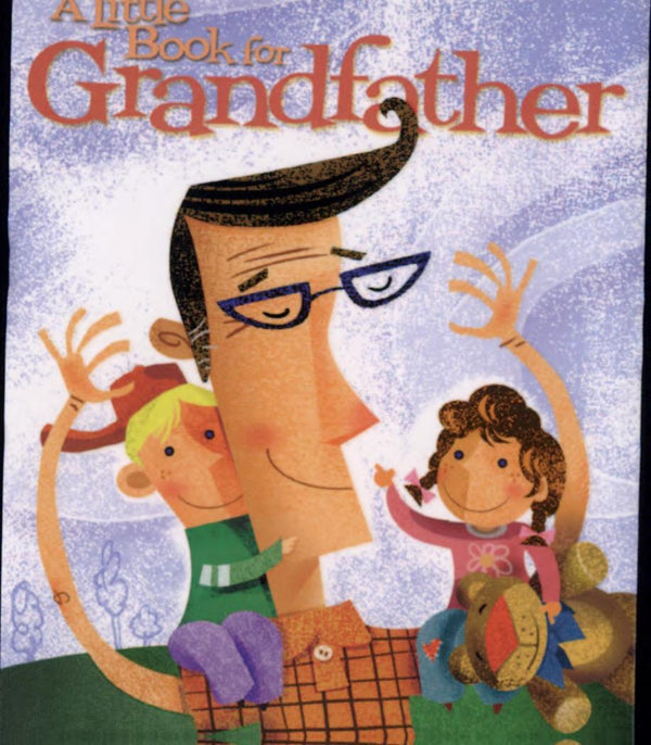 Little Book For Grandfather (Little Book (Andrew Mcmeel))