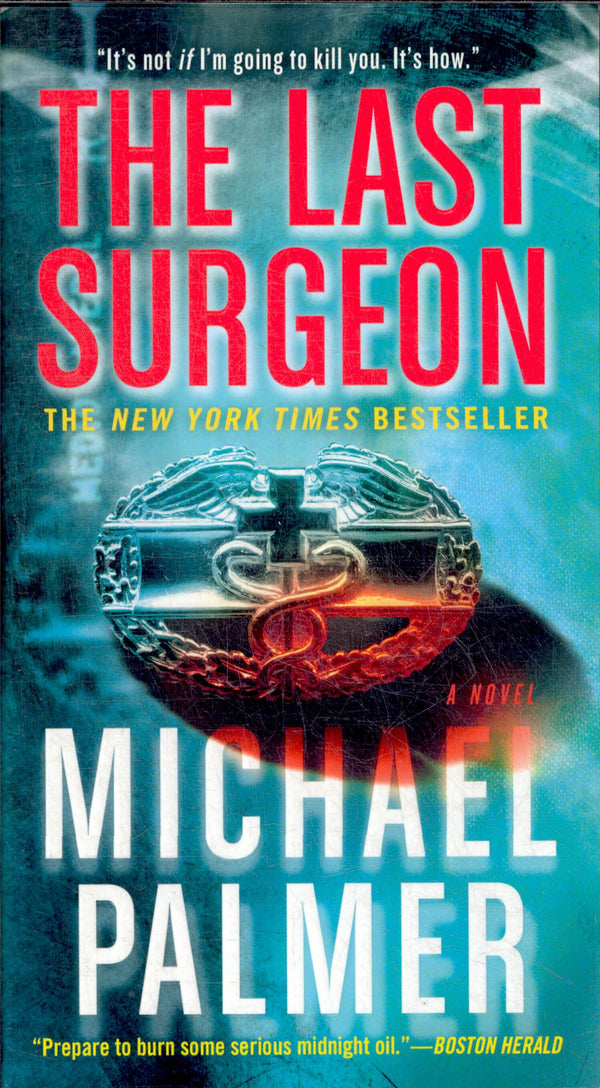 The Last Surgeon