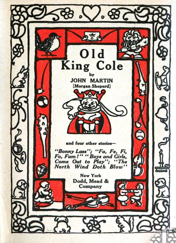 Old King Cole