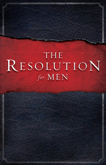 The Resolution For Men